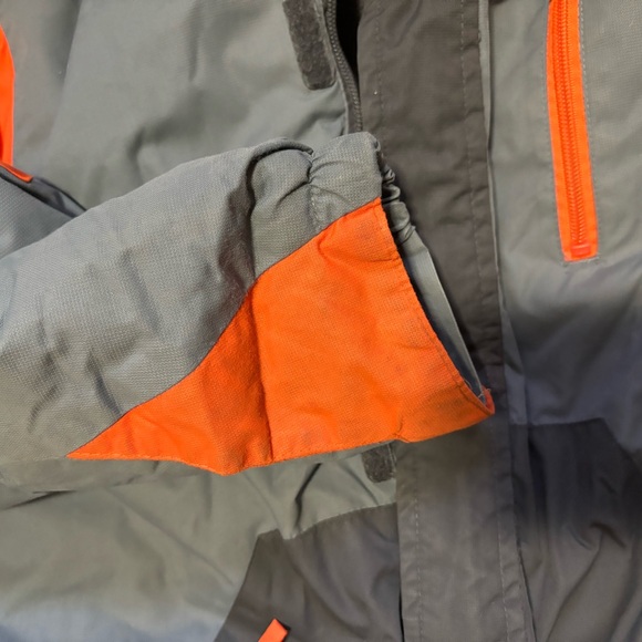 Children’s Place 3-in-1 Jacket and Matching Snow Pants Youth Size 10/12 - Picture 5 of 13